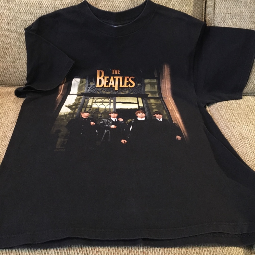 Beatles tee shirt